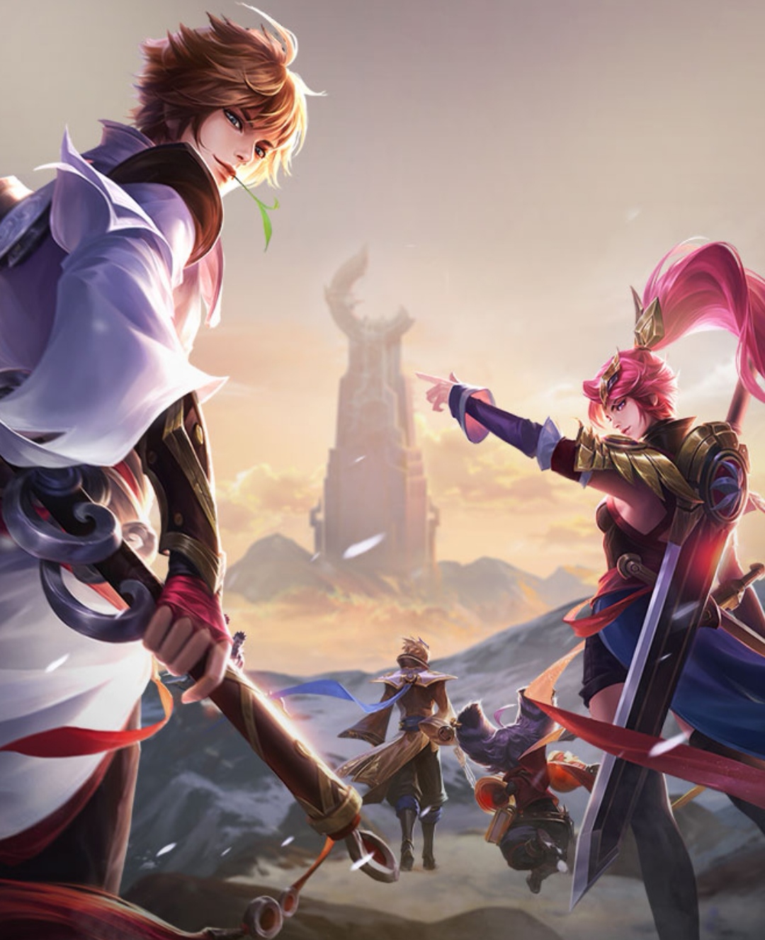 迹象愈发清 迹象愈发清